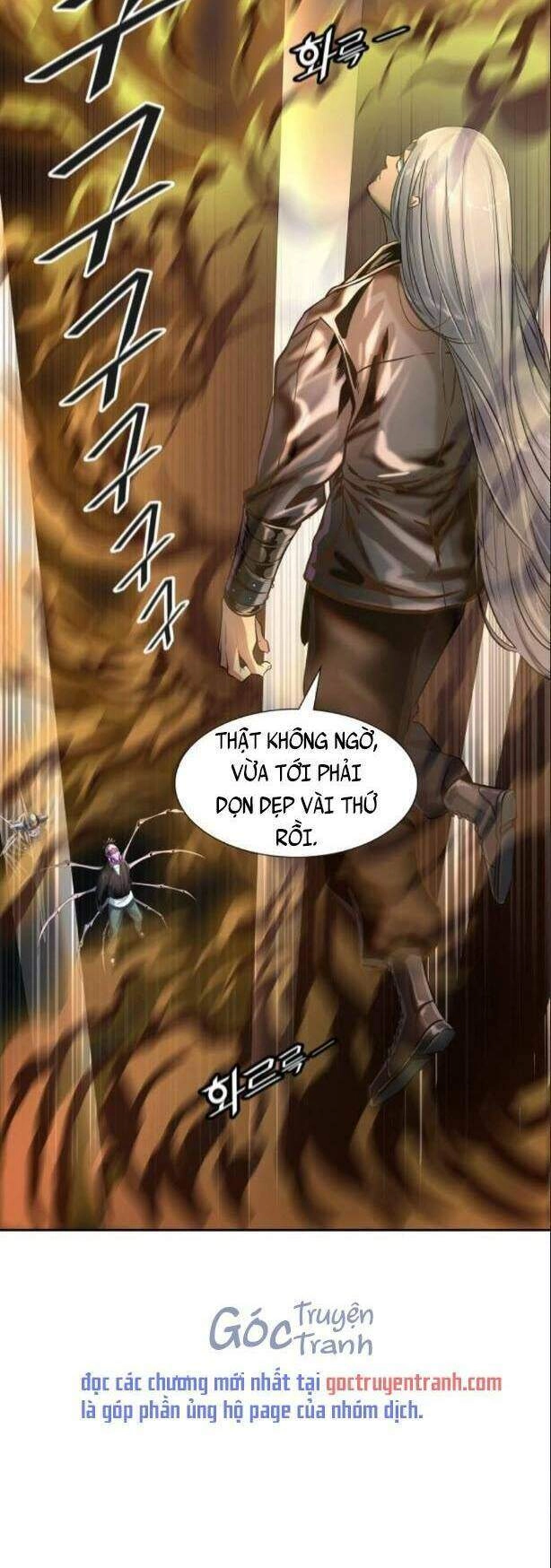 Tòa Tháp Bí Ẩn Chapter 517 - 55