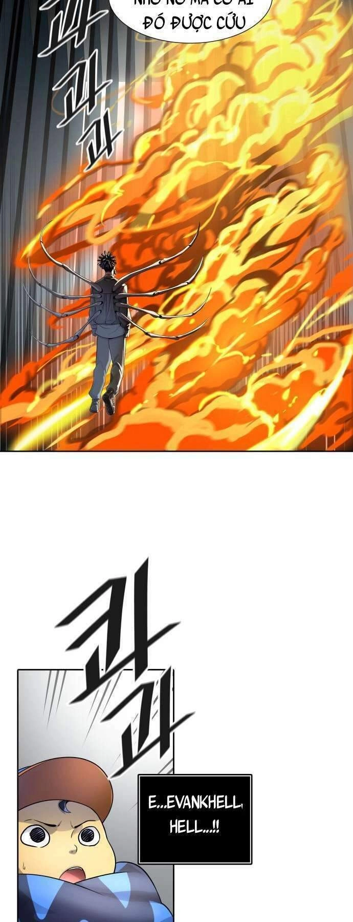 Tòa Tháp Bí Ẩn Chapter 518 - 3