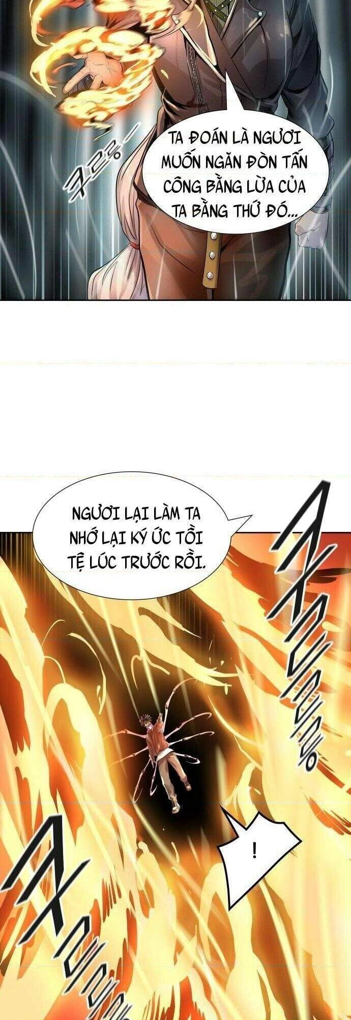 Tòa Tháp Bí Ẩn Chapter 518 - 12