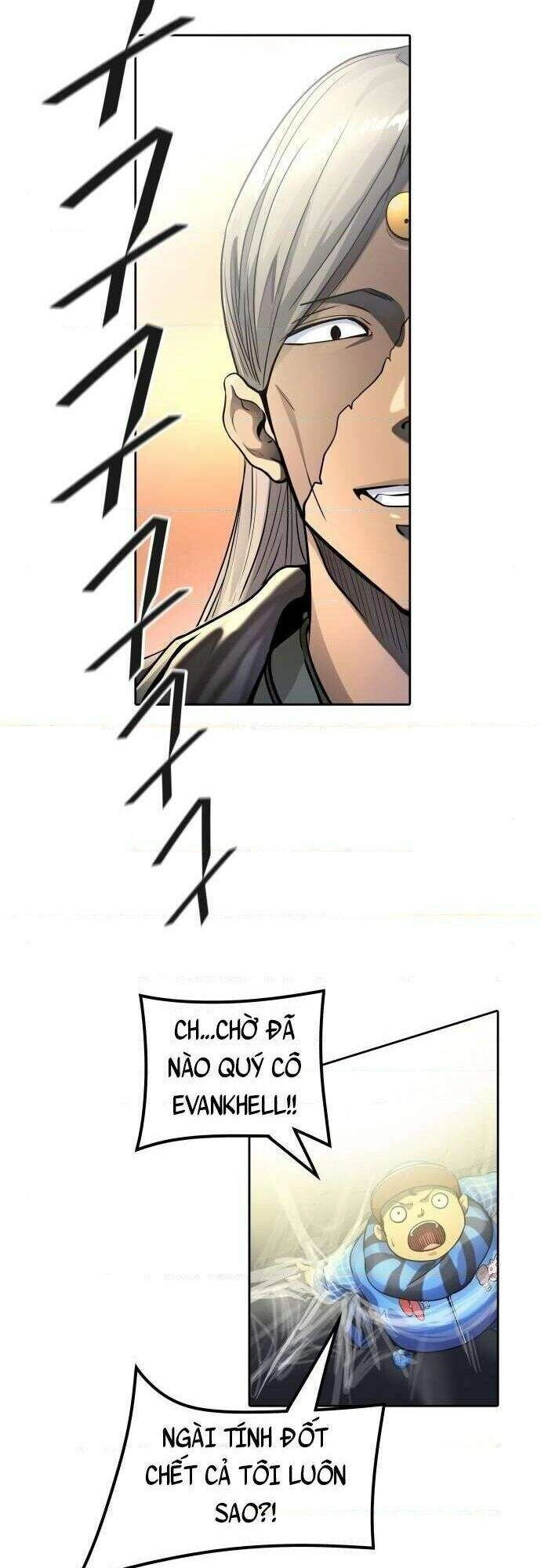 Tòa Tháp Bí Ẩn Chapter 518 - 16