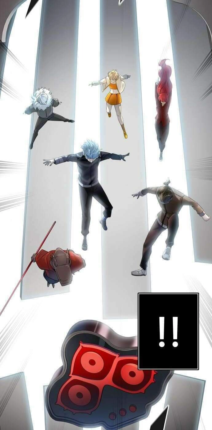 Tòa Tháp Bí Ẩn Chapter 518 - 74