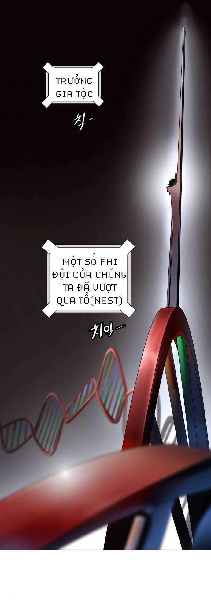 Tòa Tháp Bí Ẩn Chapter 518 - 79