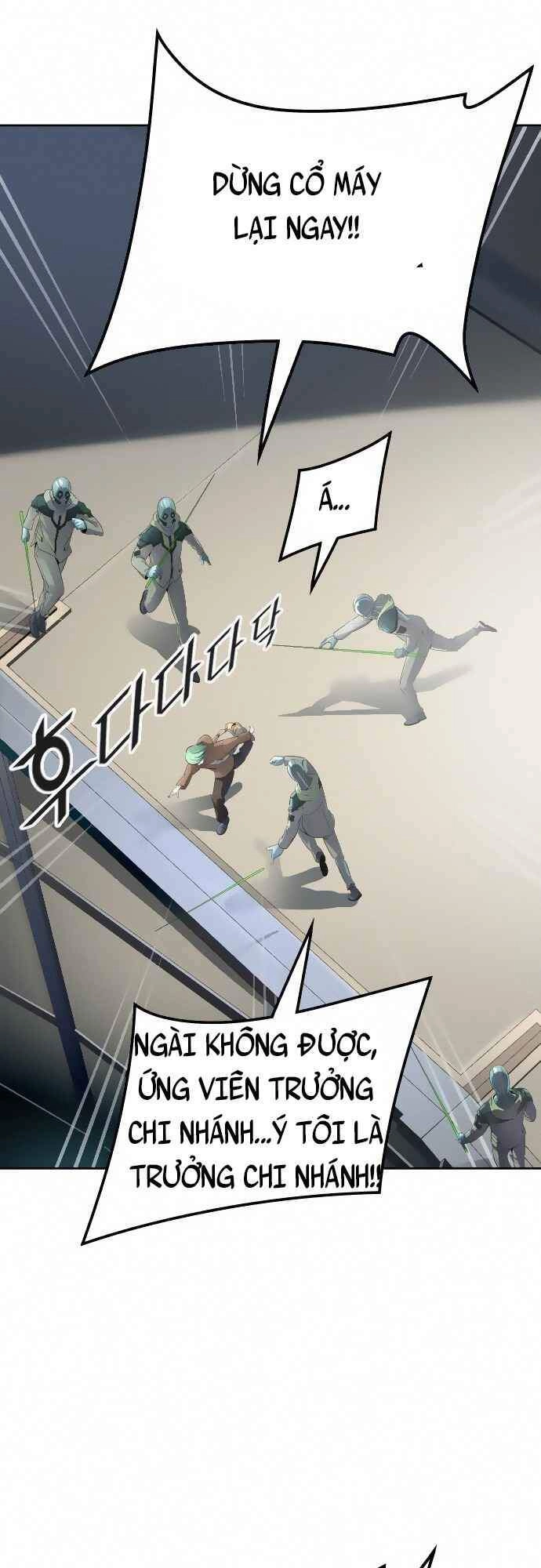 Tòa Tháp Bí Ẩn Chapter 519 - 3