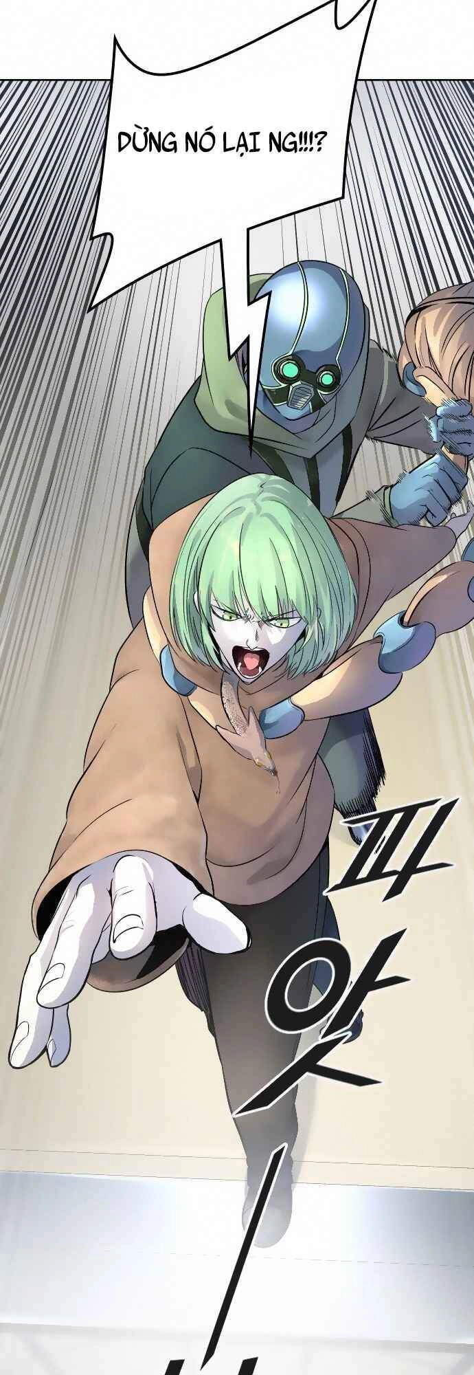 Tòa Tháp Bí Ẩn Chapter 519 - 4