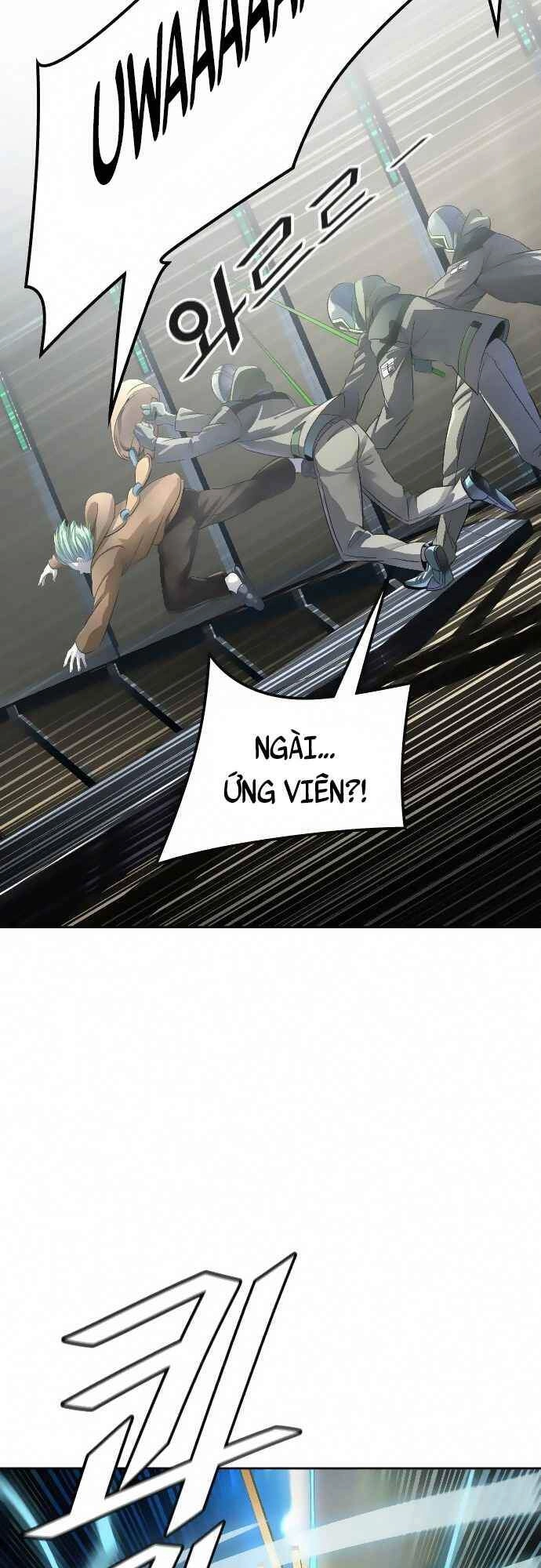Tòa Tháp Bí Ẩn Chapter 519 - 7