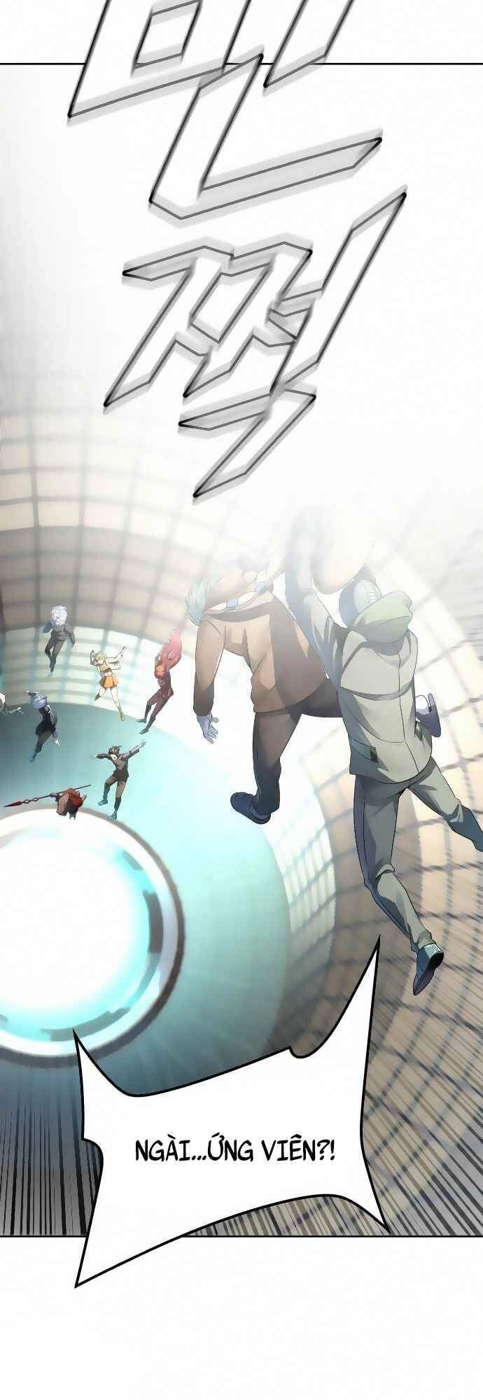 Tòa Tháp Bí Ẩn Chapter 519 - 9