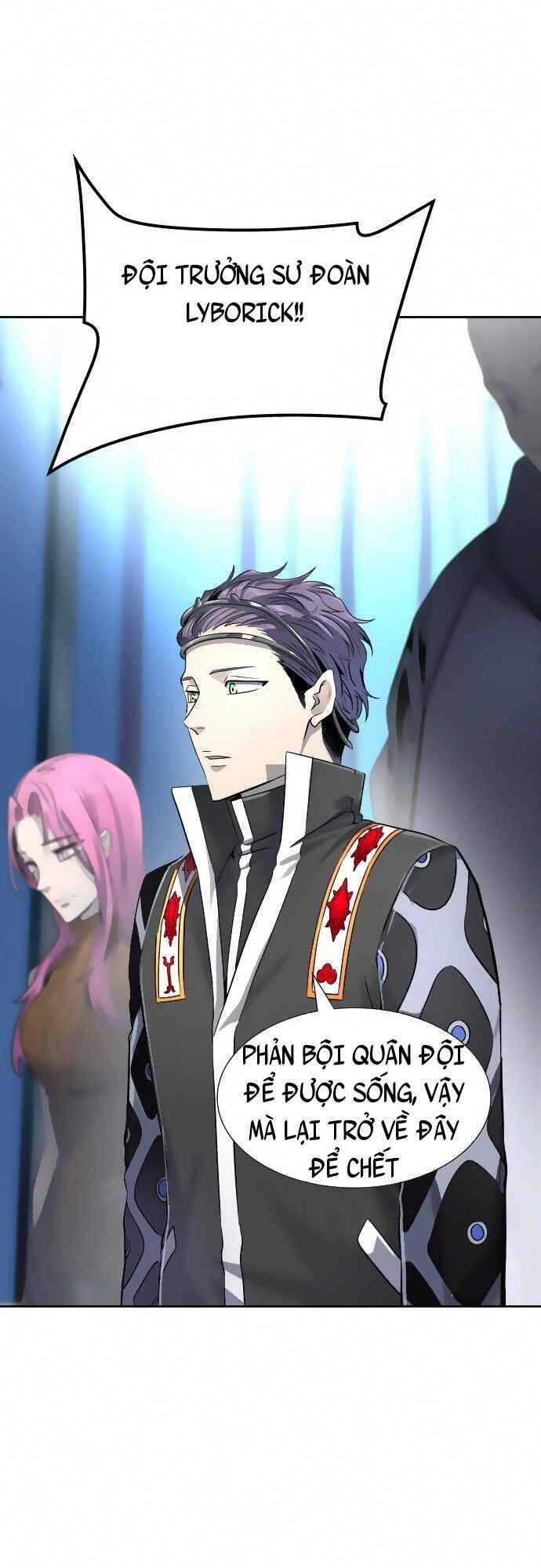 Tòa Tháp Bí Ẩn Chapter 519 - 19