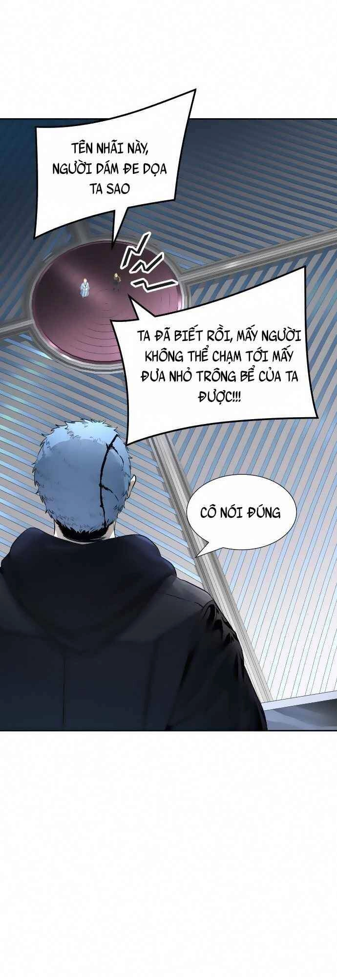 Tòa Tháp Bí Ẩn Chapter 519 - 25