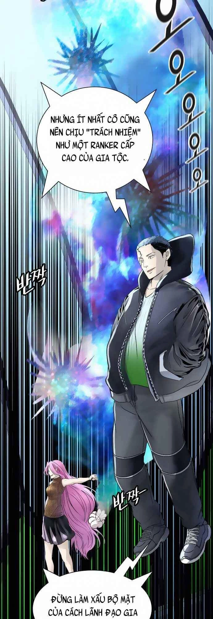 Tòa Tháp Bí Ẩn Chapter 519 - 27