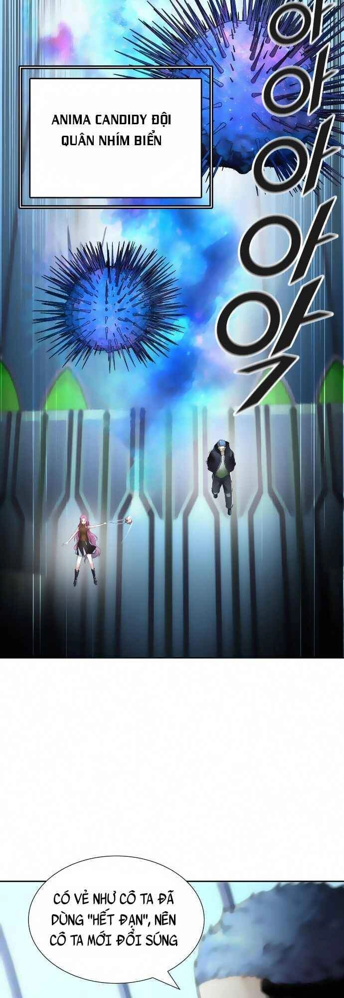Tòa Tháp Bí Ẩn Chapter 519 - 29