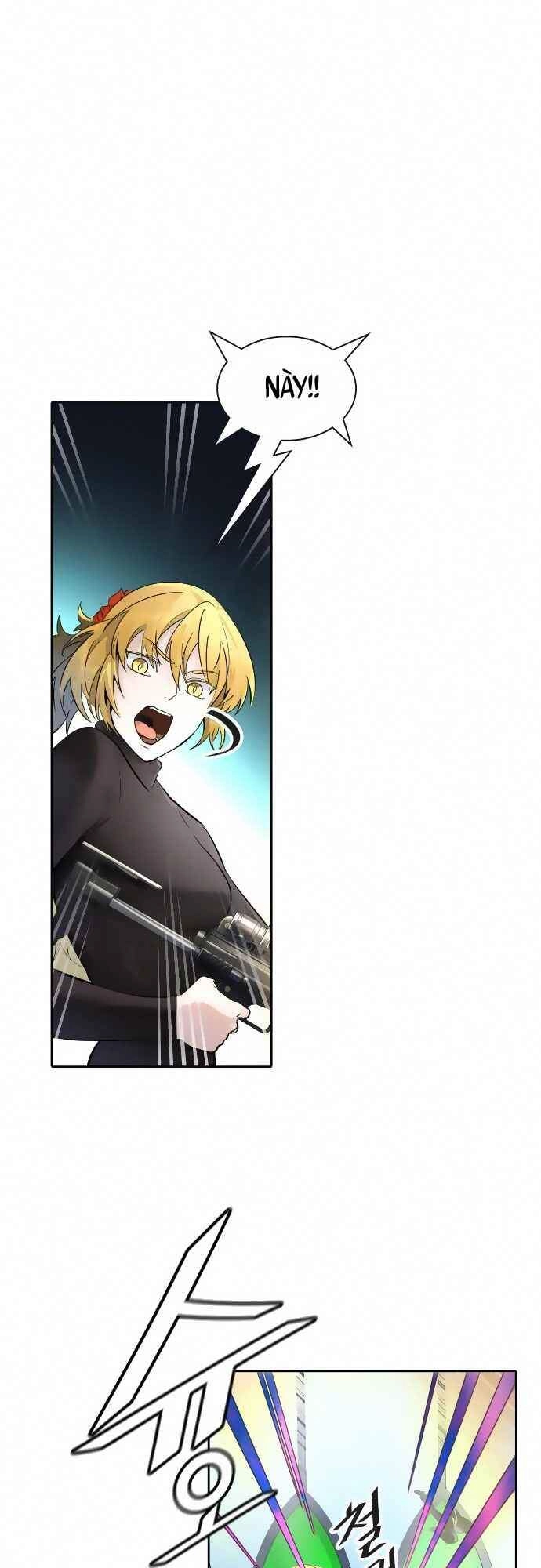 Tòa Tháp Bí Ẩn Chapter 519 - 45