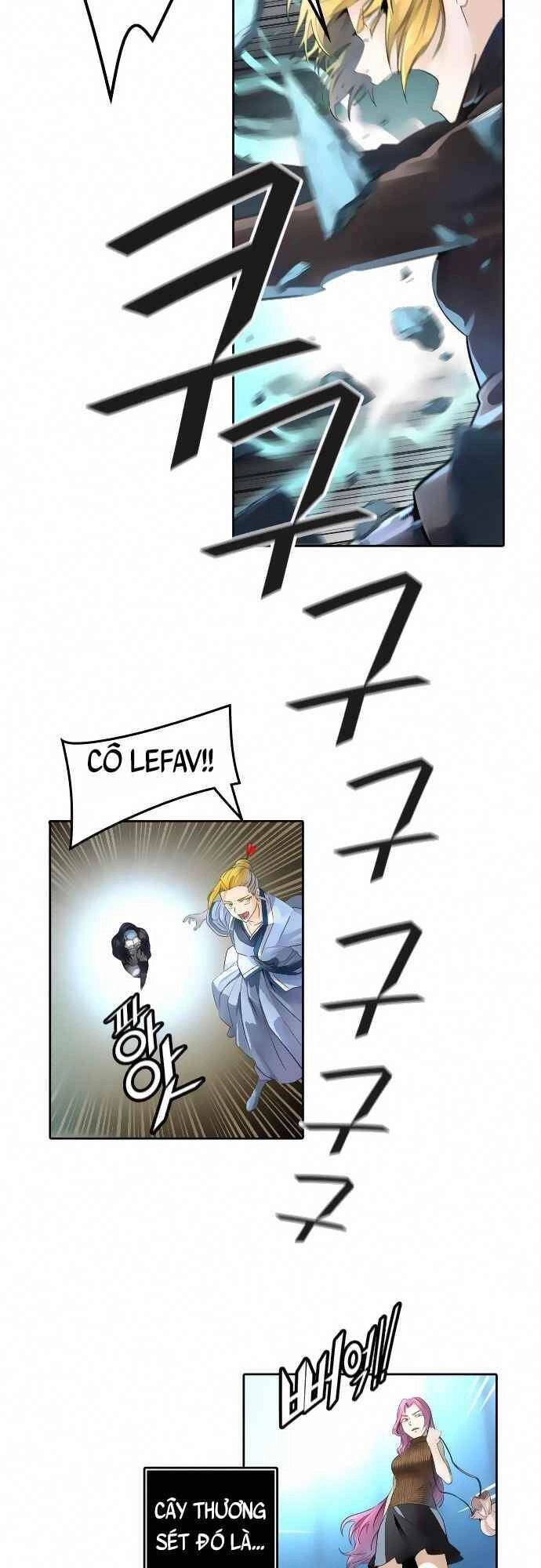 Tòa Tháp Bí Ẩn Chapter 519 - 51