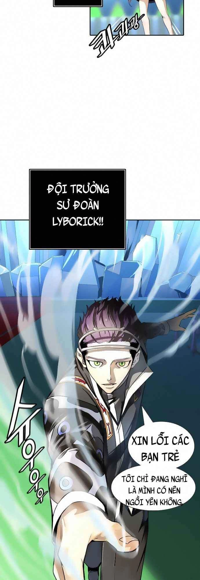 Tòa Tháp Bí Ẩn Chapter 519 - 52