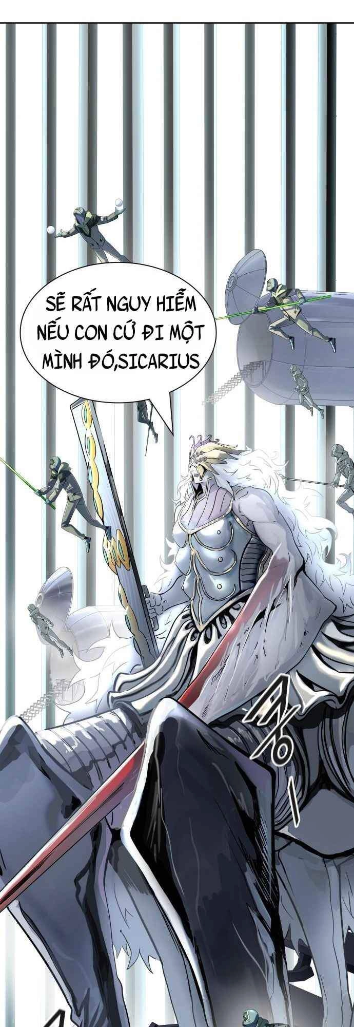 Tòa Tháp Bí Ẩn Chapter 519 - 59