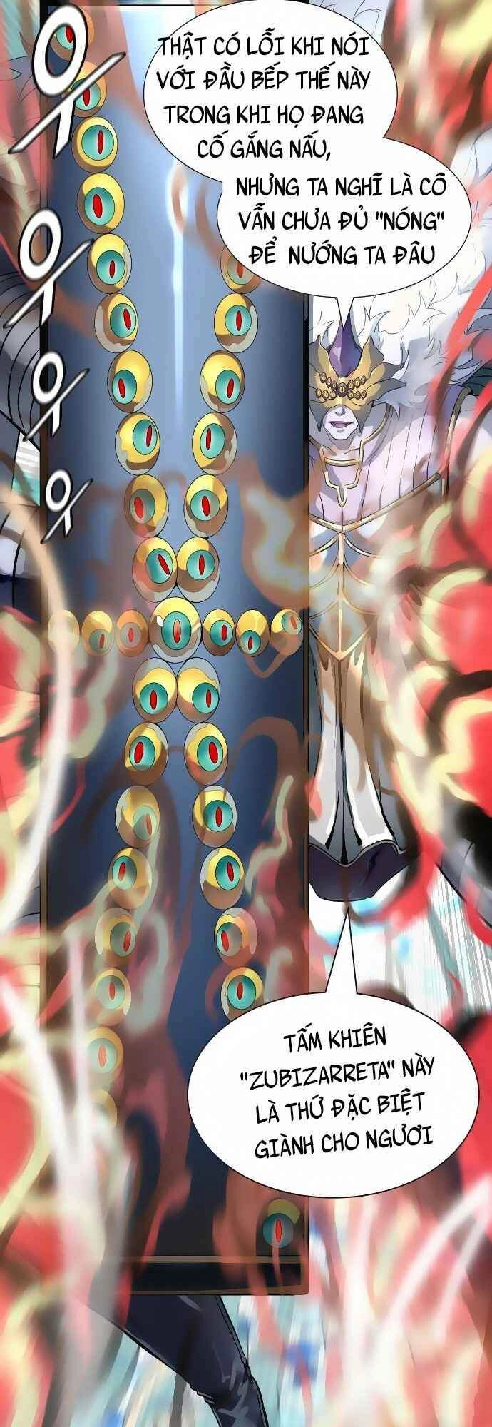 Tòa Tháp Bí Ẩn Chapter 519 - 75