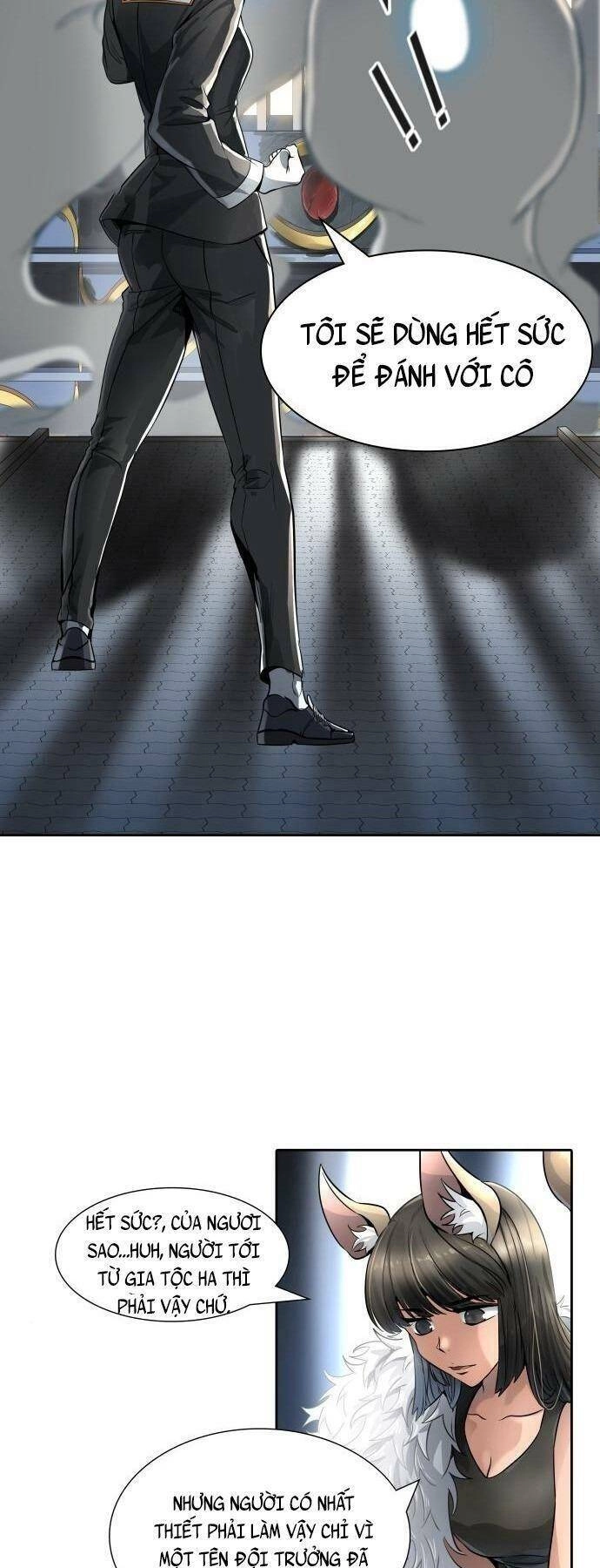 Tòa Tháp Bí Ẩn Chapter 520 - 5