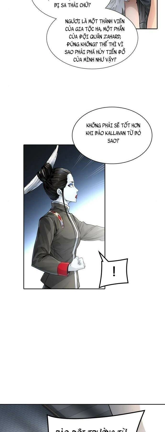 Tòa Tháp Bí Ẩn Chapter 520 - 6