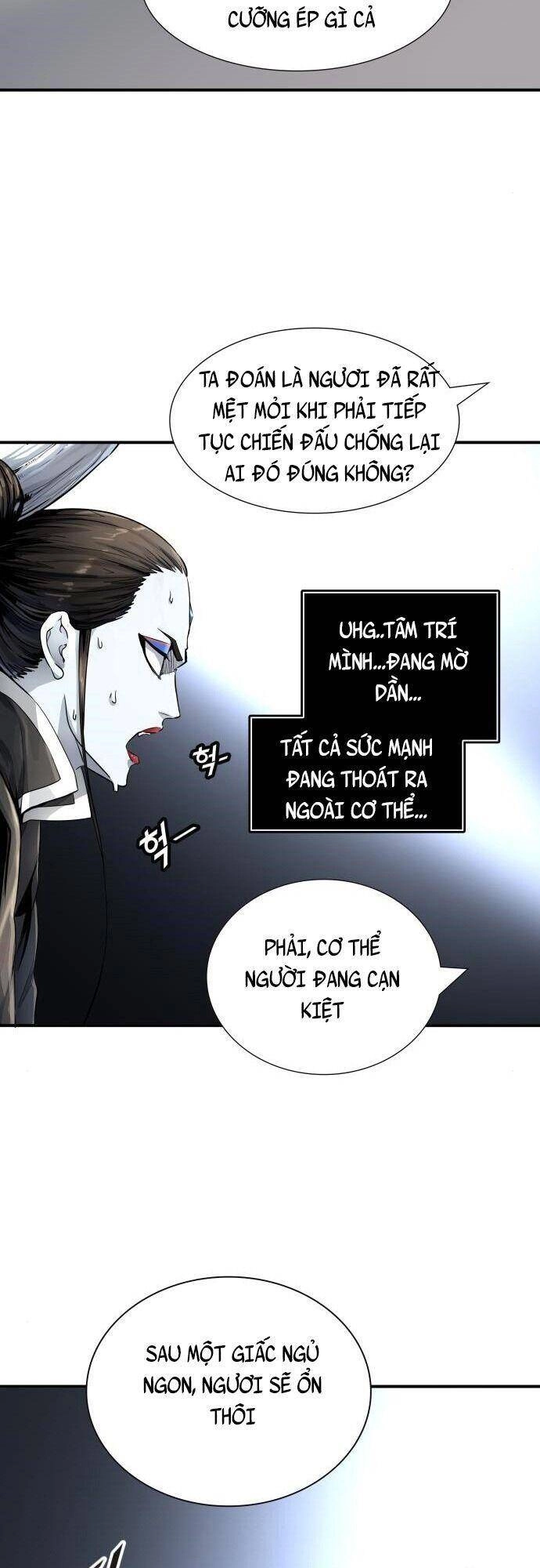 Tòa Tháp Bí Ẩn Chapter 520 - 28