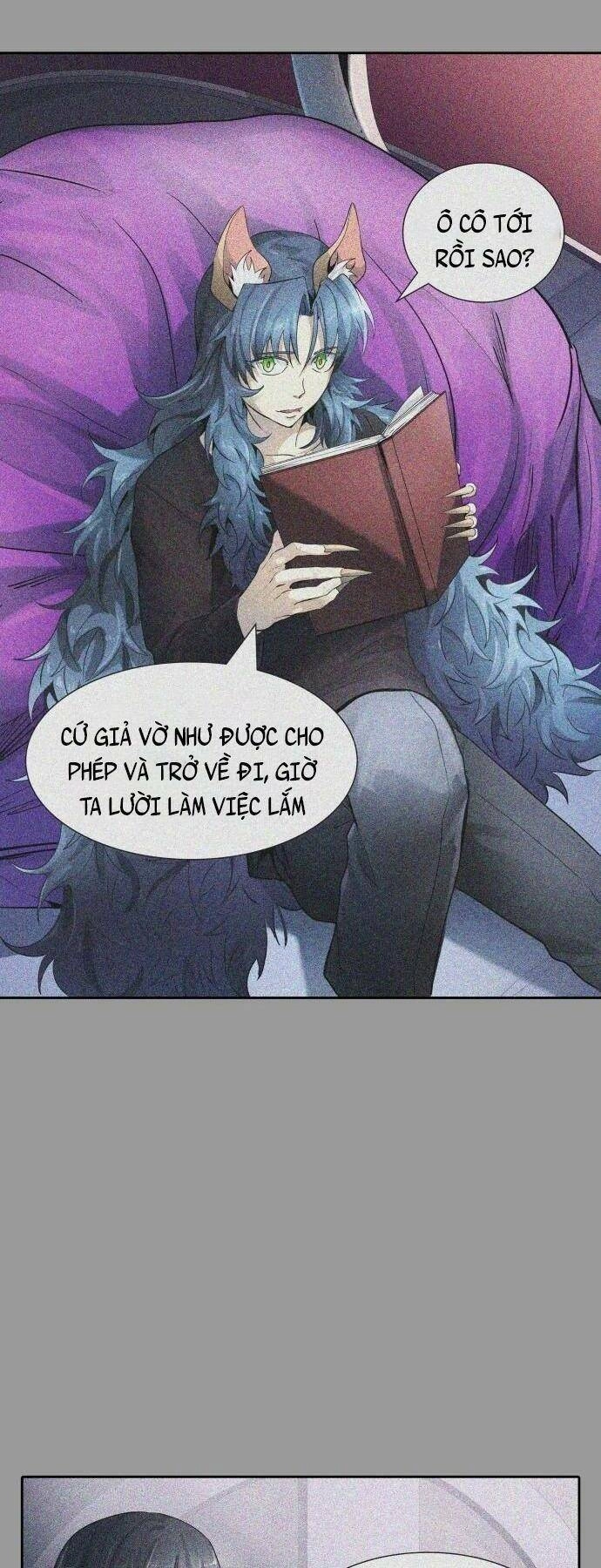 Tòa Tháp Bí Ẩn Chapter 520 - 39