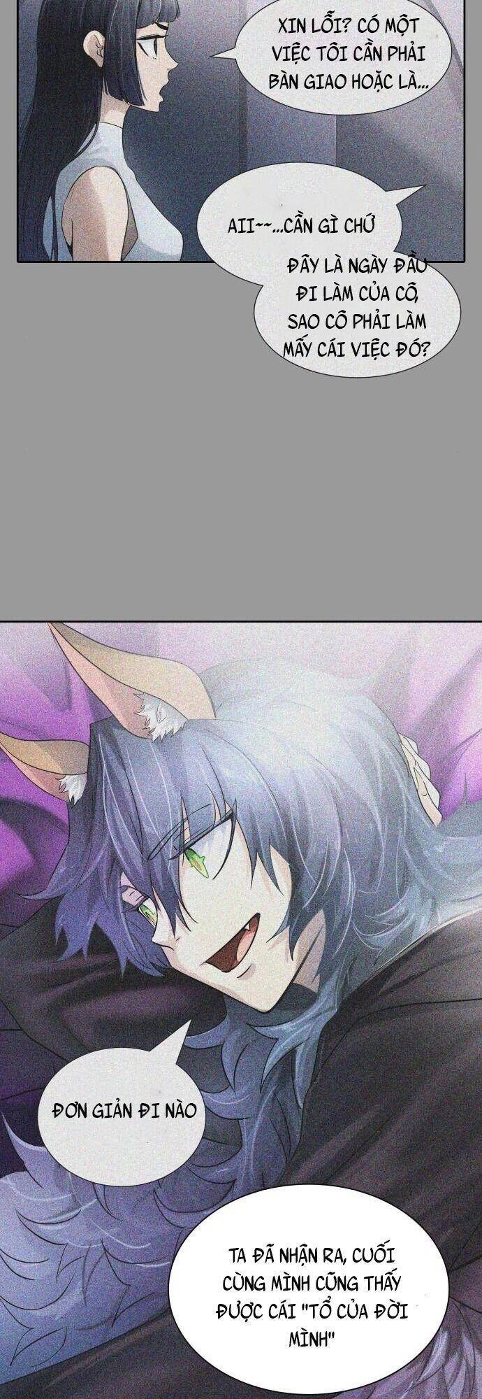 Tòa Tháp Bí Ẩn Chapter 520 - 40