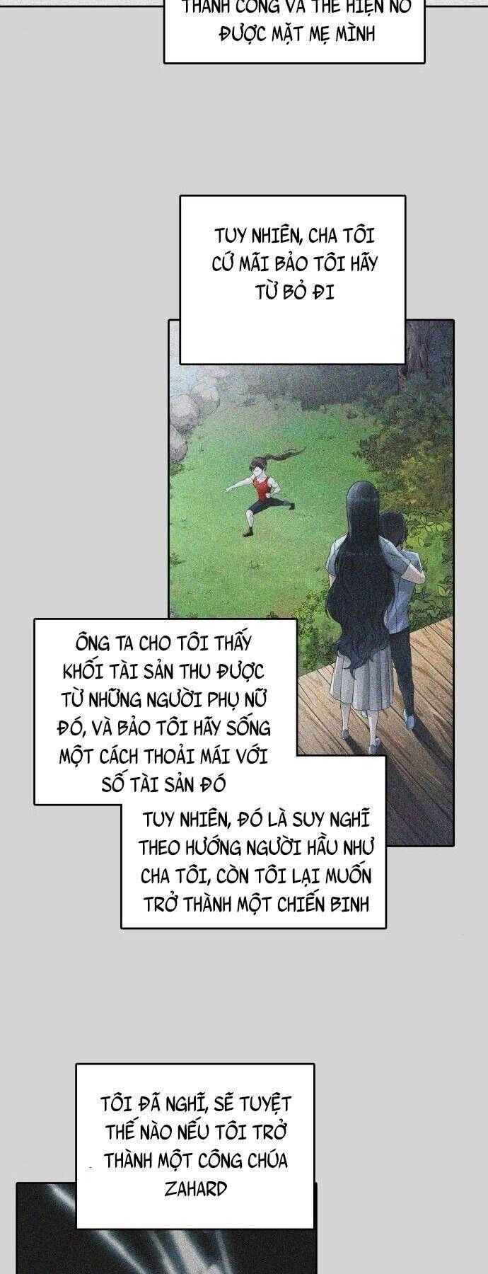 Tòa Tháp Bí Ẩn Chapter 520 - 51