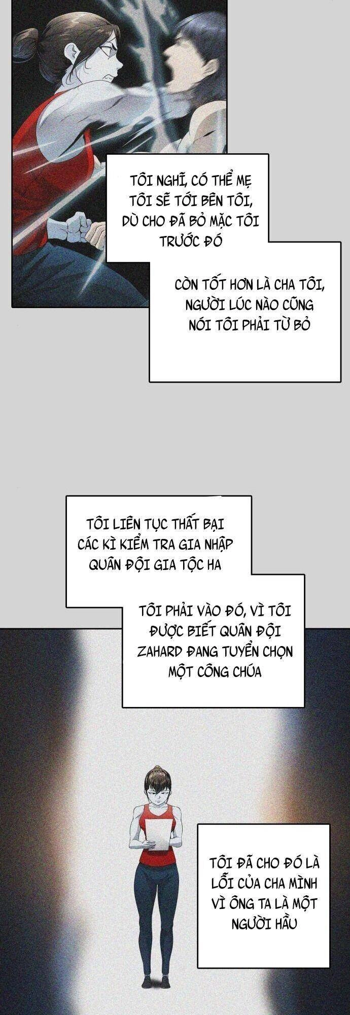 Tòa Tháp Bí Ẩn Chapter 520 - 52