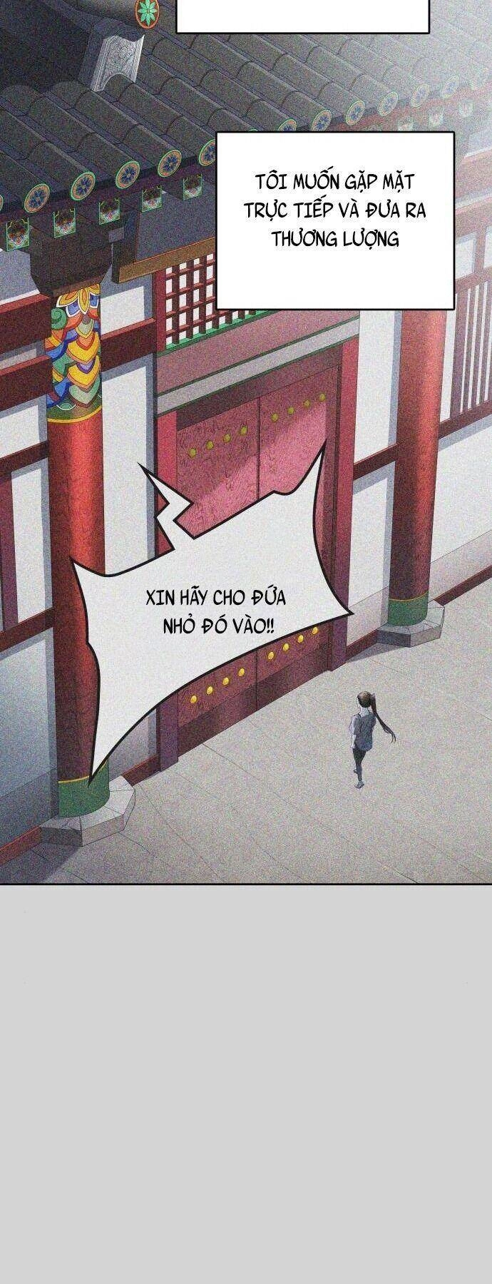 Tòa Tháp Bí Ẩn Chapter 520 - 54