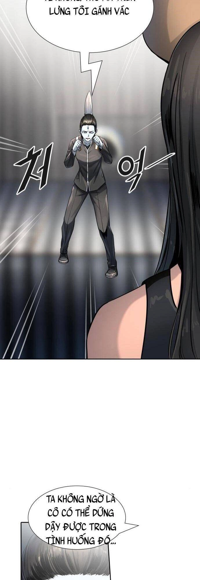 Tòa Tháp Bí Ẩn Chapter 520 - 64