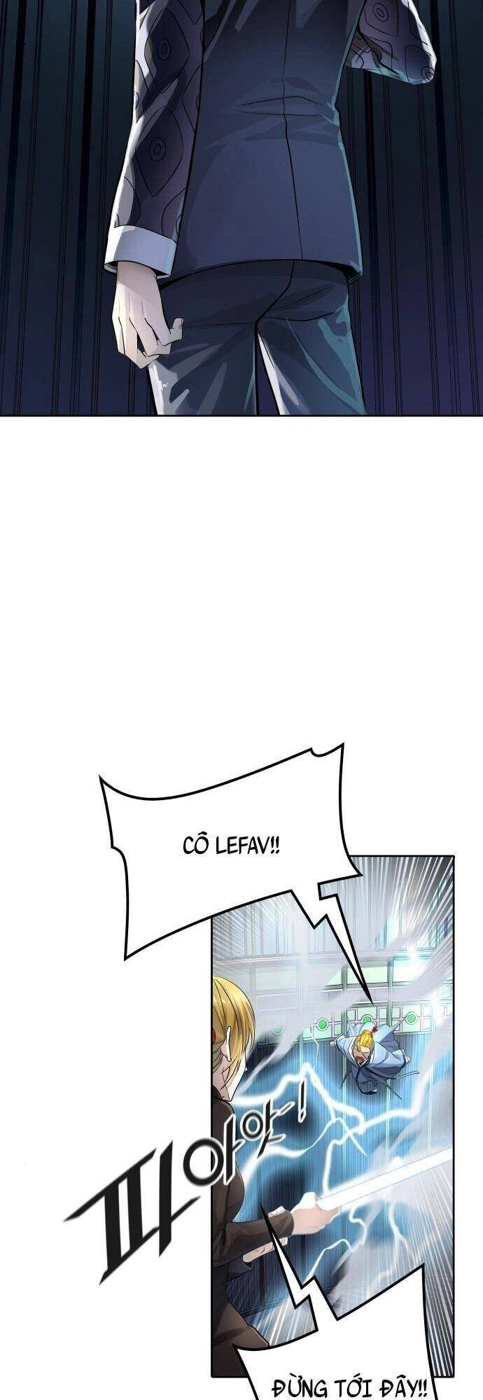 Tòa Tháp Bí Ẩn Chapter 520 - 82