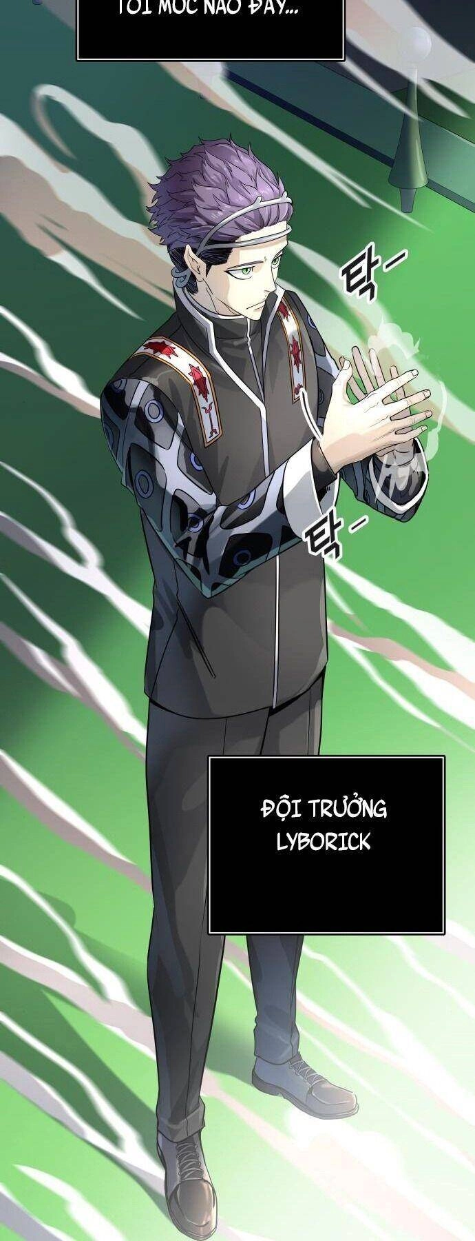 Tòa Tháp Bí Ẩn Chapter 520 - 87