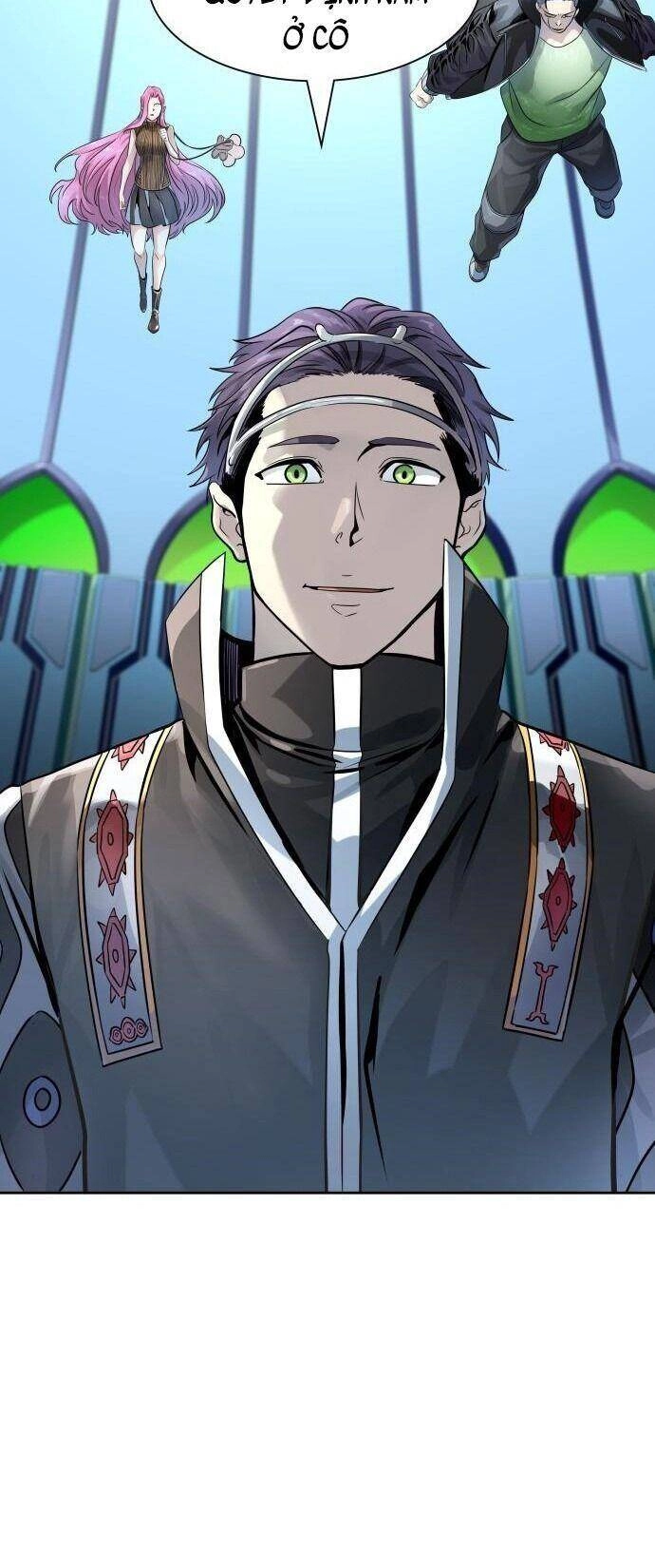 Tòa Tháp Bí Ẩn Chapter 520 - 92