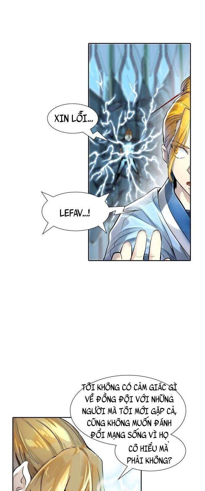 Tòa Tháp Bí Ẩn Chapter 520 - 93