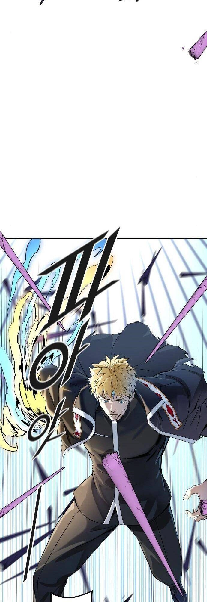 Tòa Tháp Bí Ẩn Chapter 520 - 121