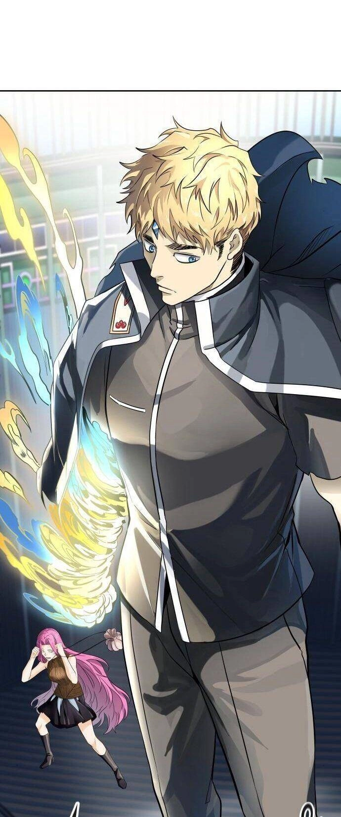 Tòa Tháp Bí Ẩn Chapter 520 - 132