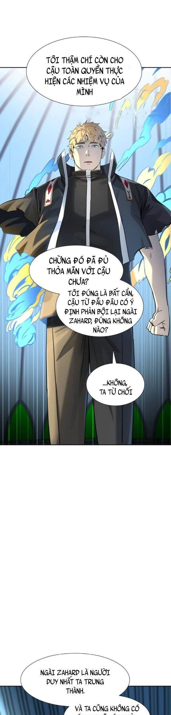 Tòa Tháp Bí Ẩn Chapter 521 - 7