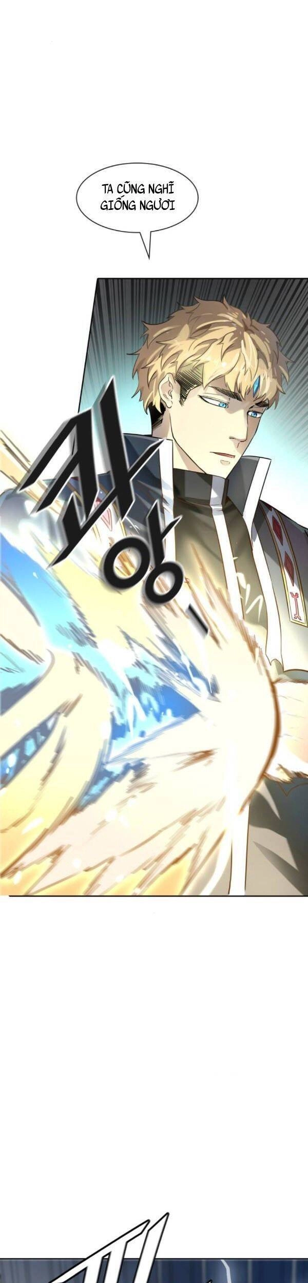 Tòa Tháp Bí Ẩn Chapter 521 - 11