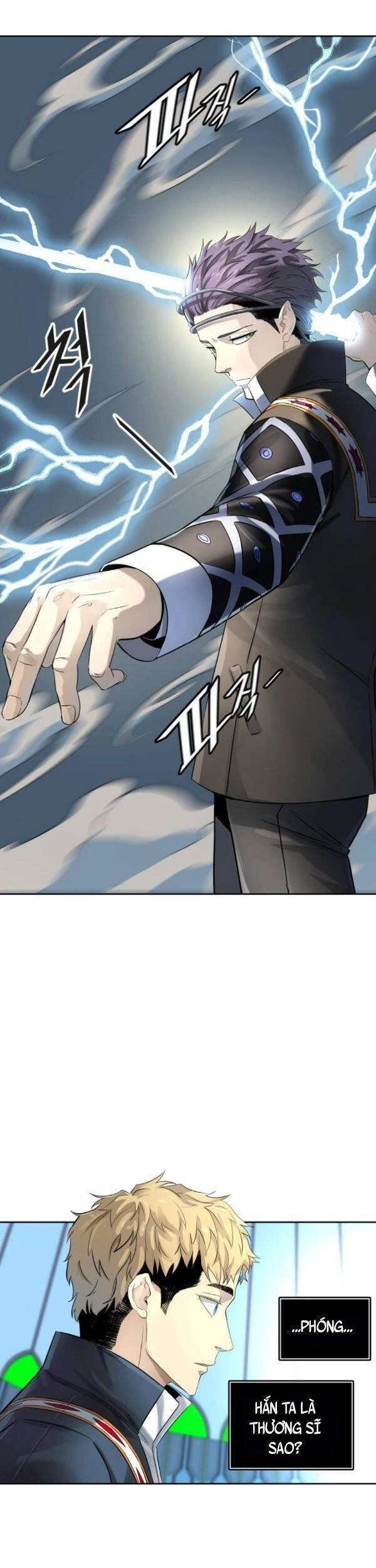 Tòa Tháp Bí Ẩn Chapter 521 - 13
