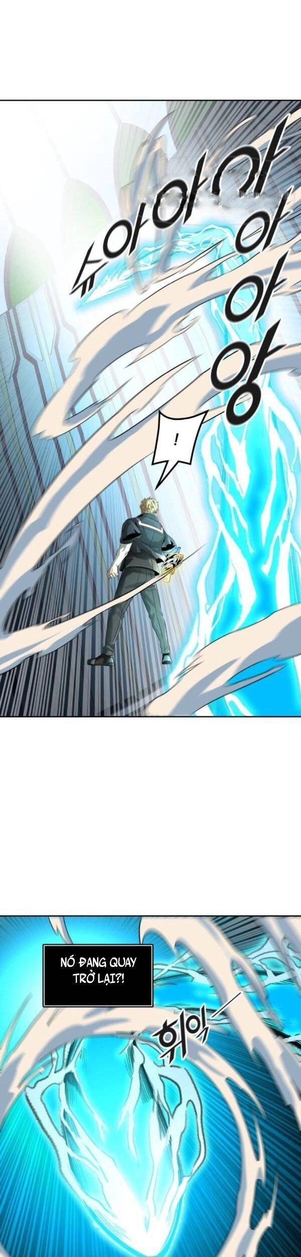 Tòa Tháp Bí Ẩn Chapter 521 - 17