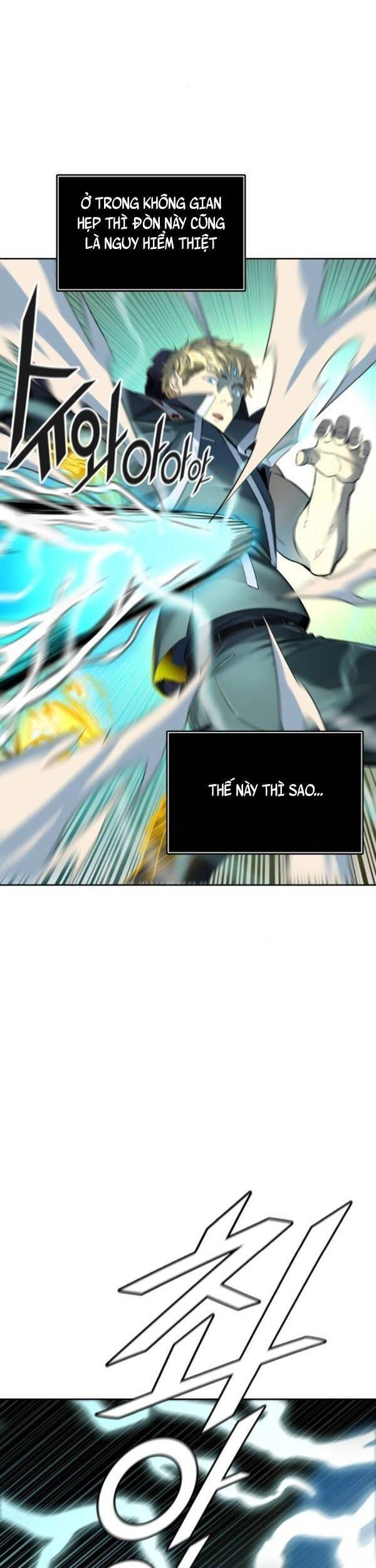 Tòa Tháp Bí Ẩn Chapter 521 - 21