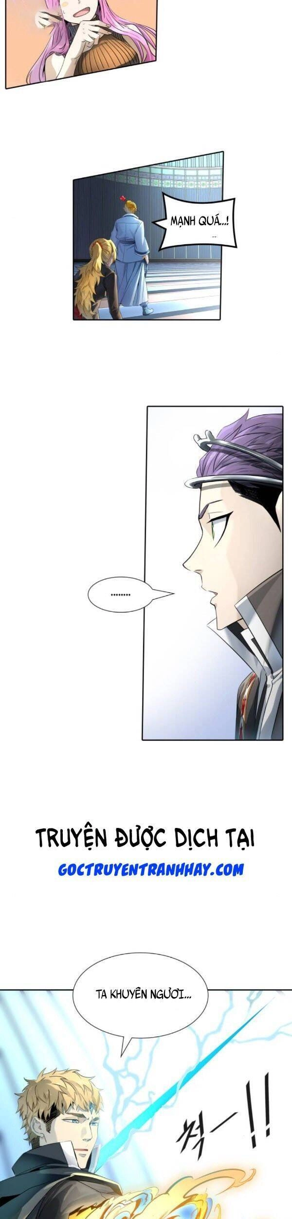 Tòa Tháp Bí Ẩn Chapter 521 - 25