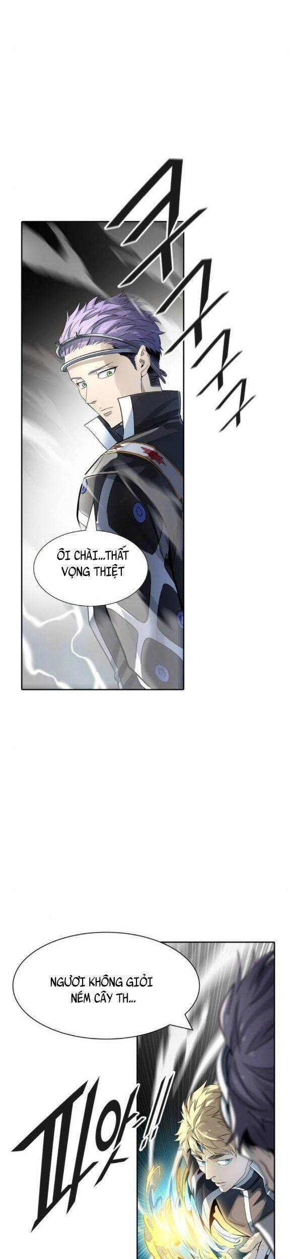 Tòa Tháp Bí Ẩn Chapter 521 - 29