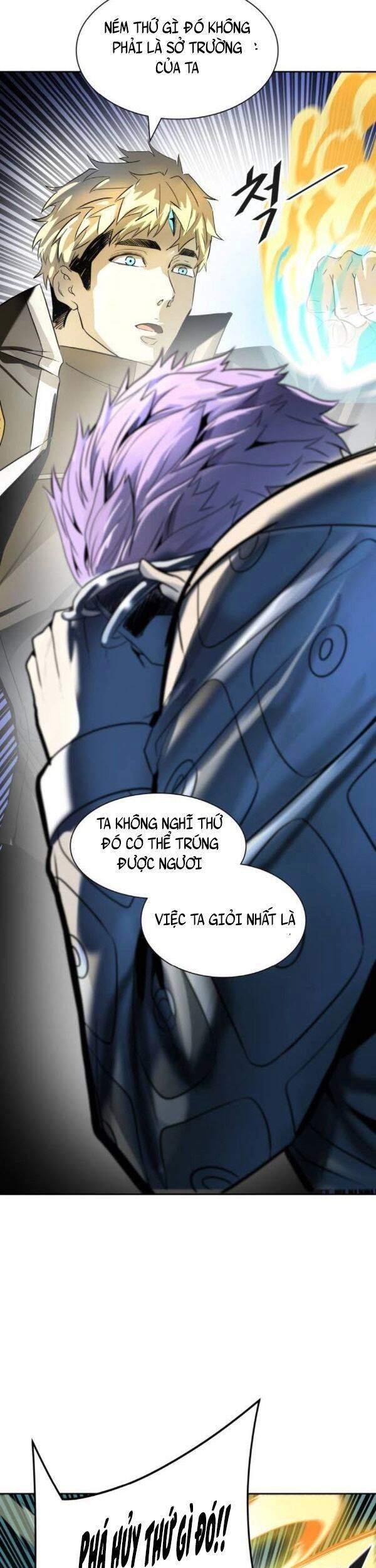 Tòa Tháp Bí Ẩn Chapter 521 - 33