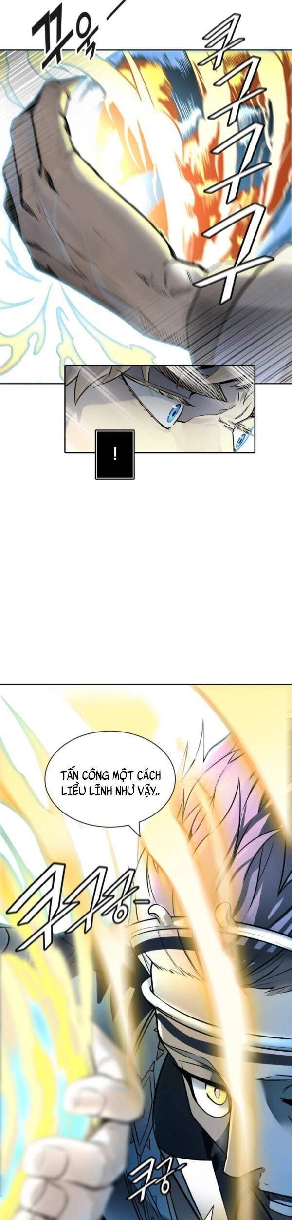 Tòa Tháp Bí Ẩn Chapter 521 - 35