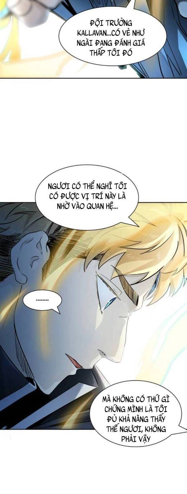 Tòa Tháp Bí Ẩn Chapter 521 - 36