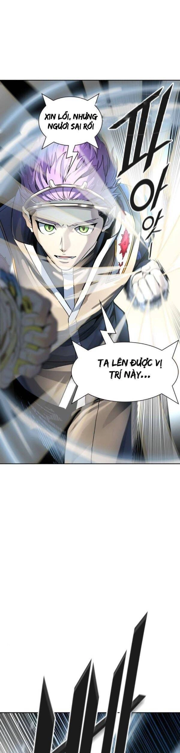 Tòa Tháp Bí Ẩn Chapter 521 - 37