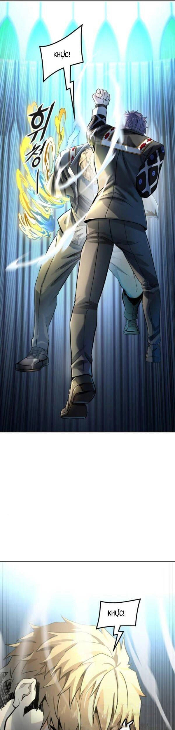 Tòa Tháp Bí Ẩn Chapter 521 - 41