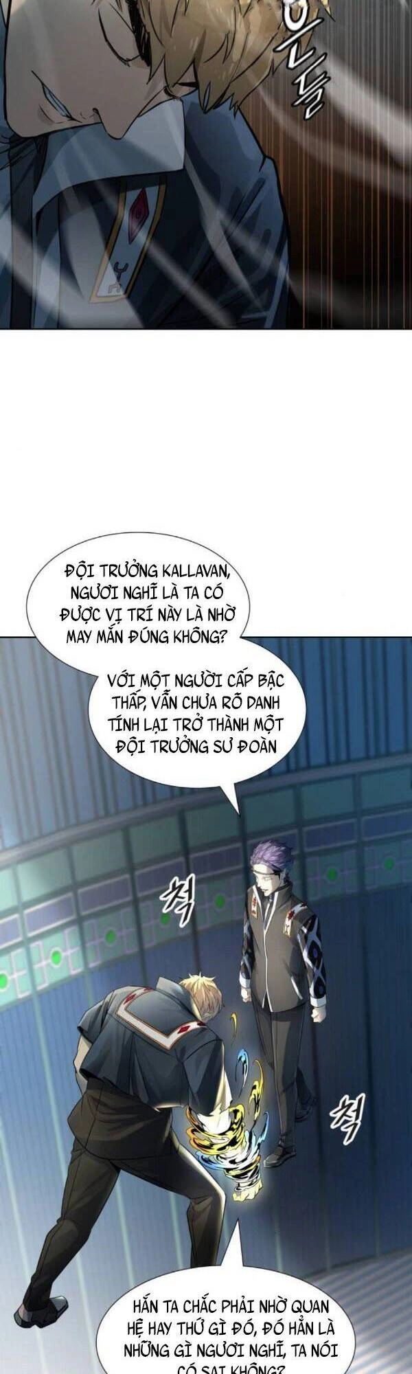 Tòa Tháp Bí Ẩn Chapter 521 - 42