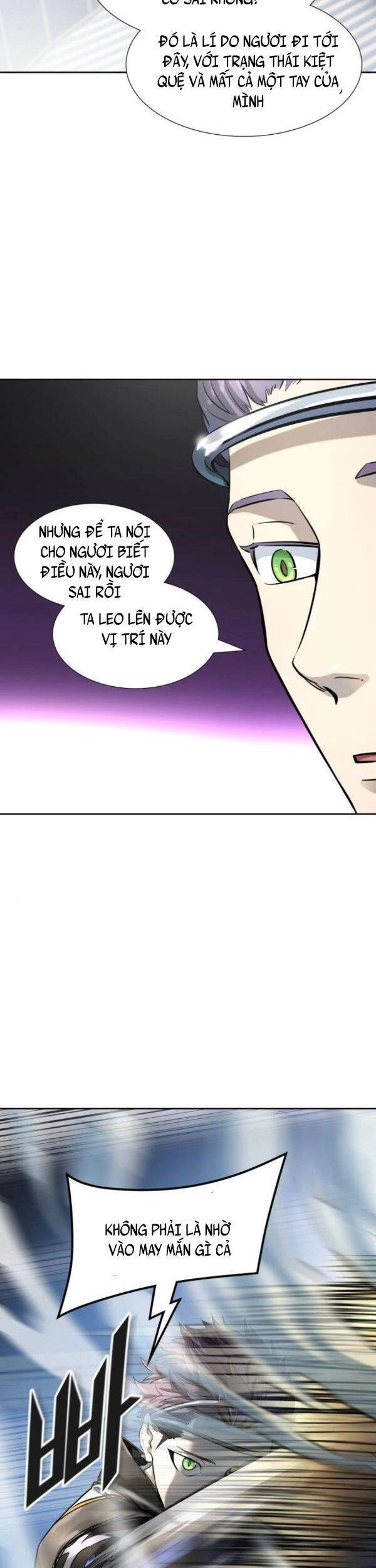 Tòa Tháp Bí Ẩn Chapter 521 - 43