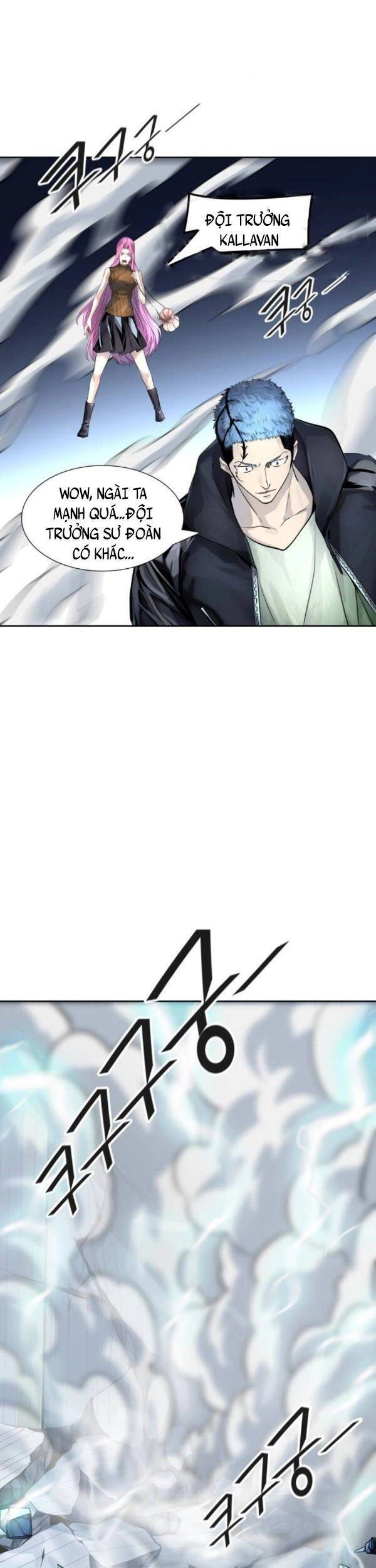 Tòa Tháp Bí Ẩn Chapter 521 - 47