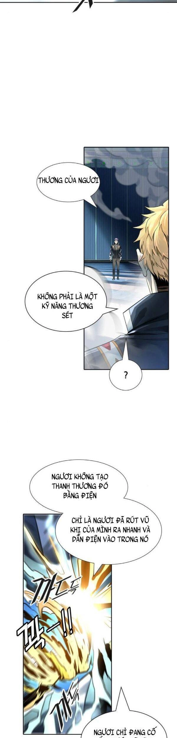 Tòa Tháp Bí Ẩn Chapter 521 - 49